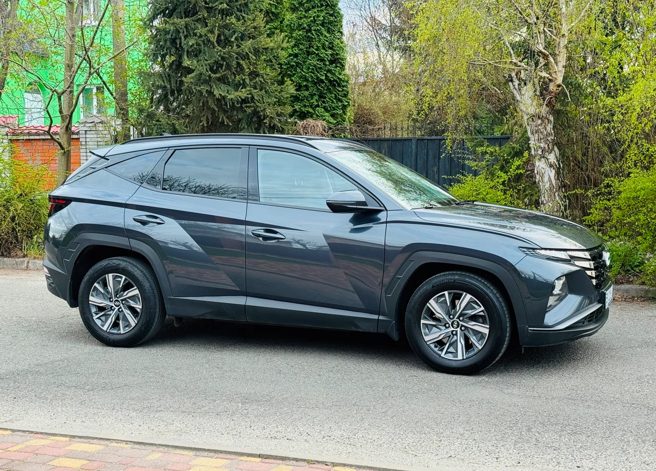 Hyundai Tucson - фото 6