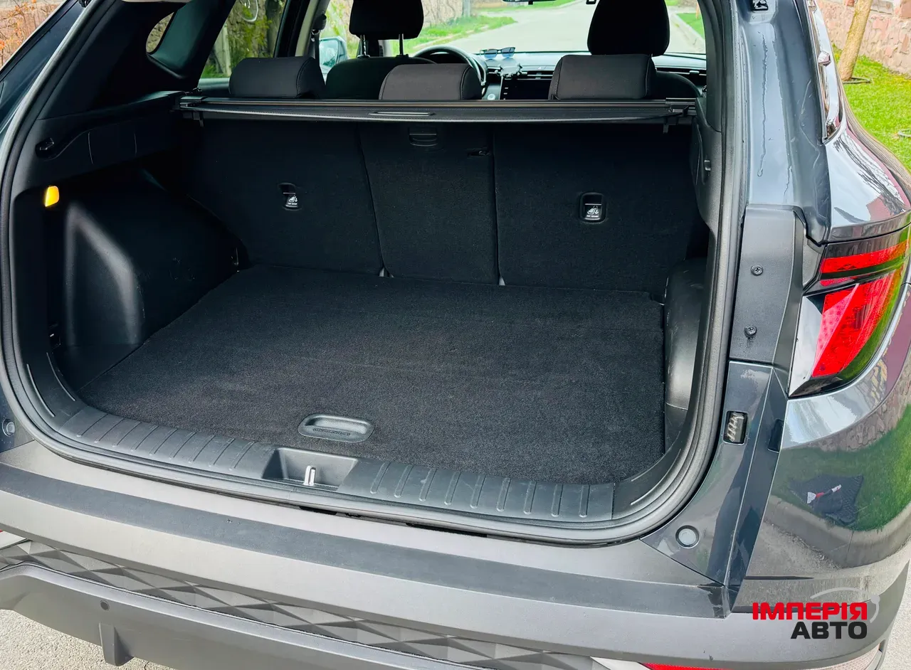 Hyundai Tucson - фото 36