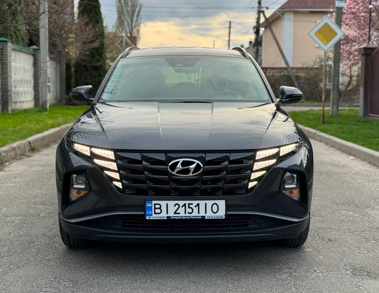 Hyundai Tucson - фото 12