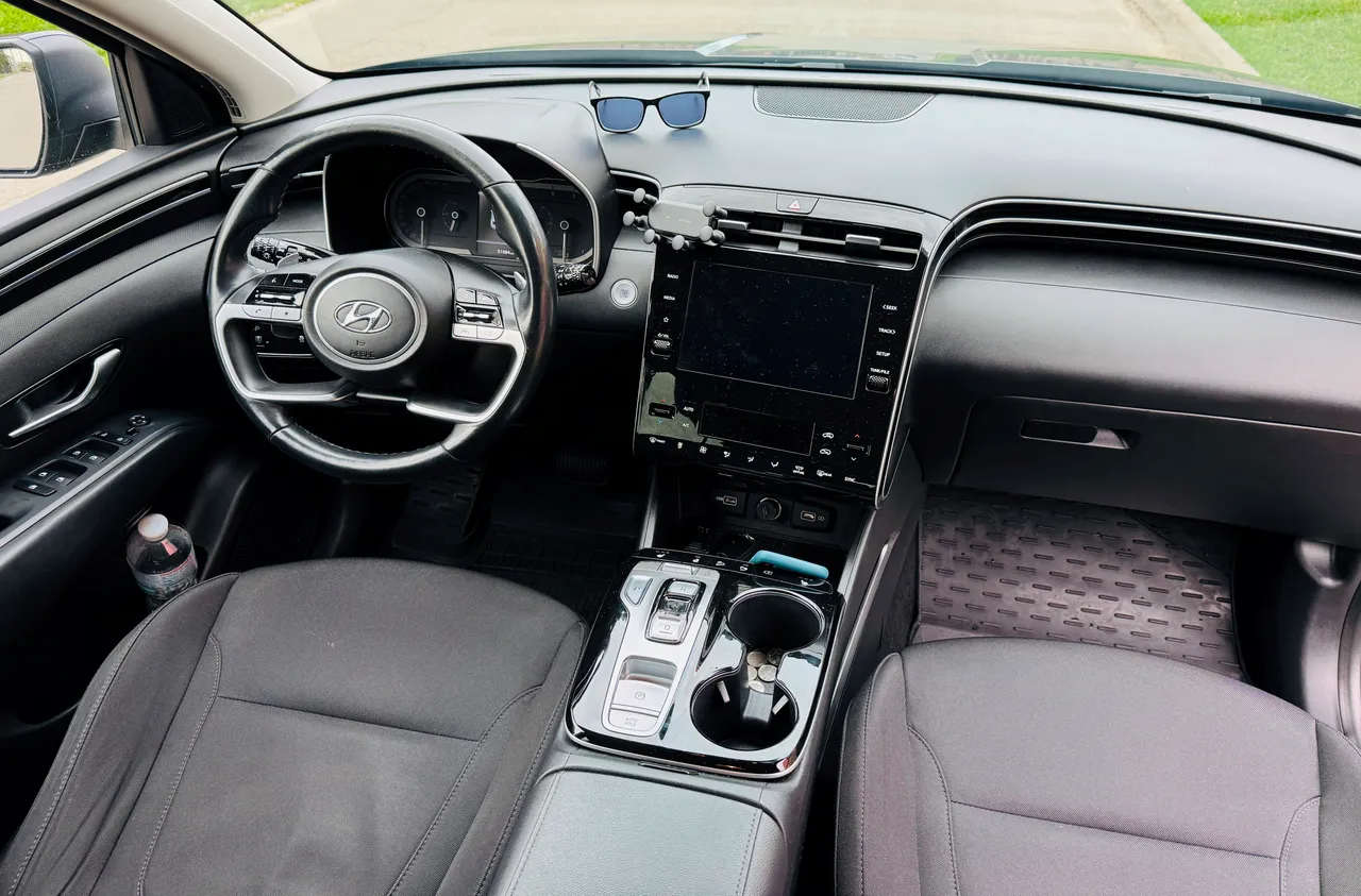 Hyundai Tucson - фото 27