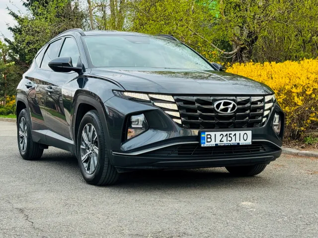 Hyundai Tucson - фото 2