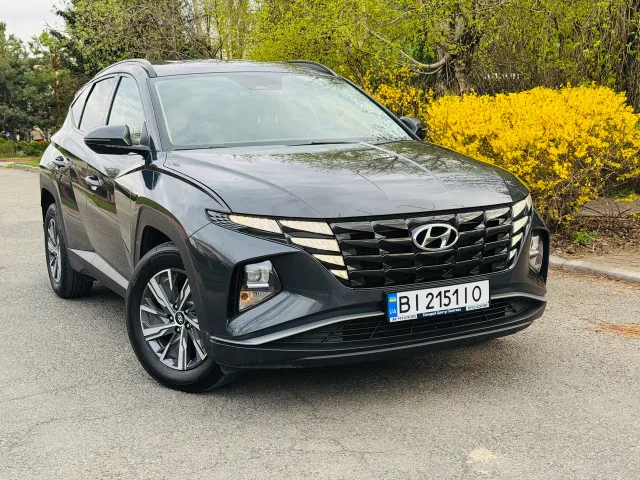 Hyundai Tucson - фото 3