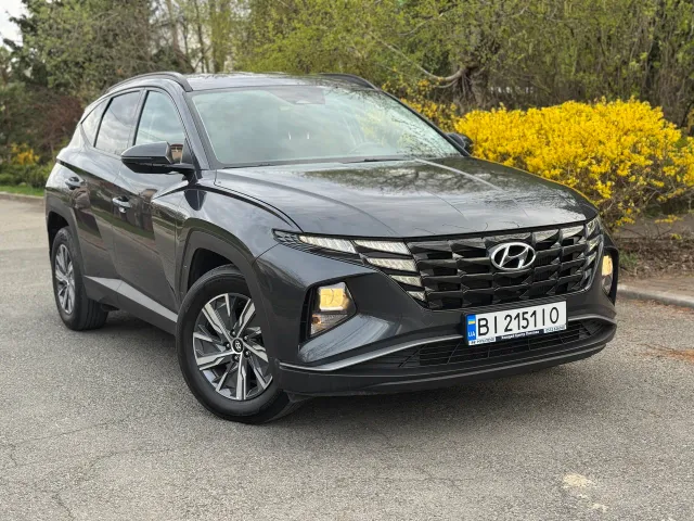 Hyundai Tucson - фото 4