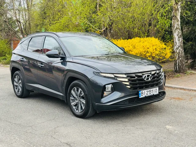 Hyundai Tucson - фото 5