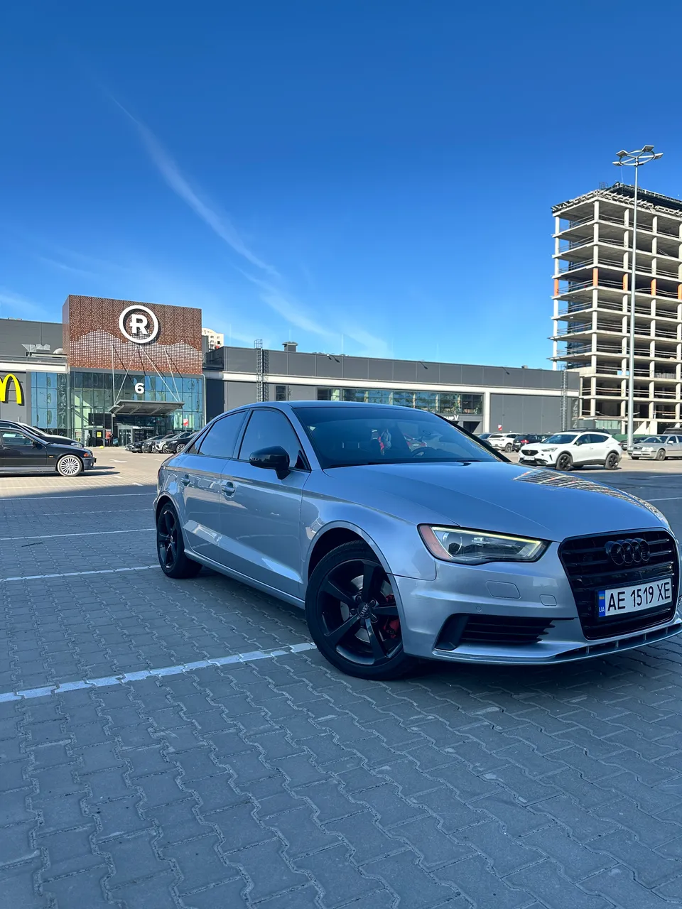 Audi A3 - фото 3