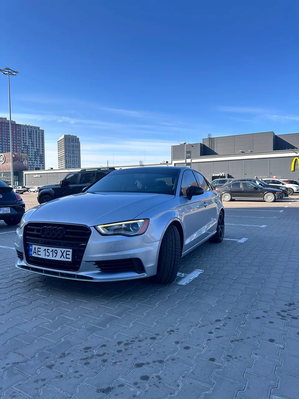 Audi A3 - фото 4