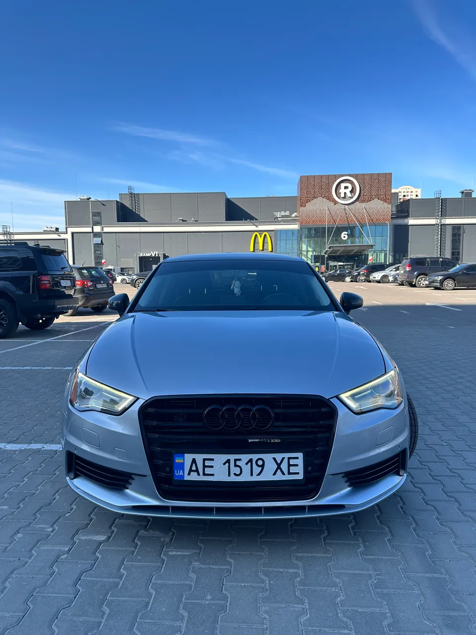 Audi A3 - фото 1