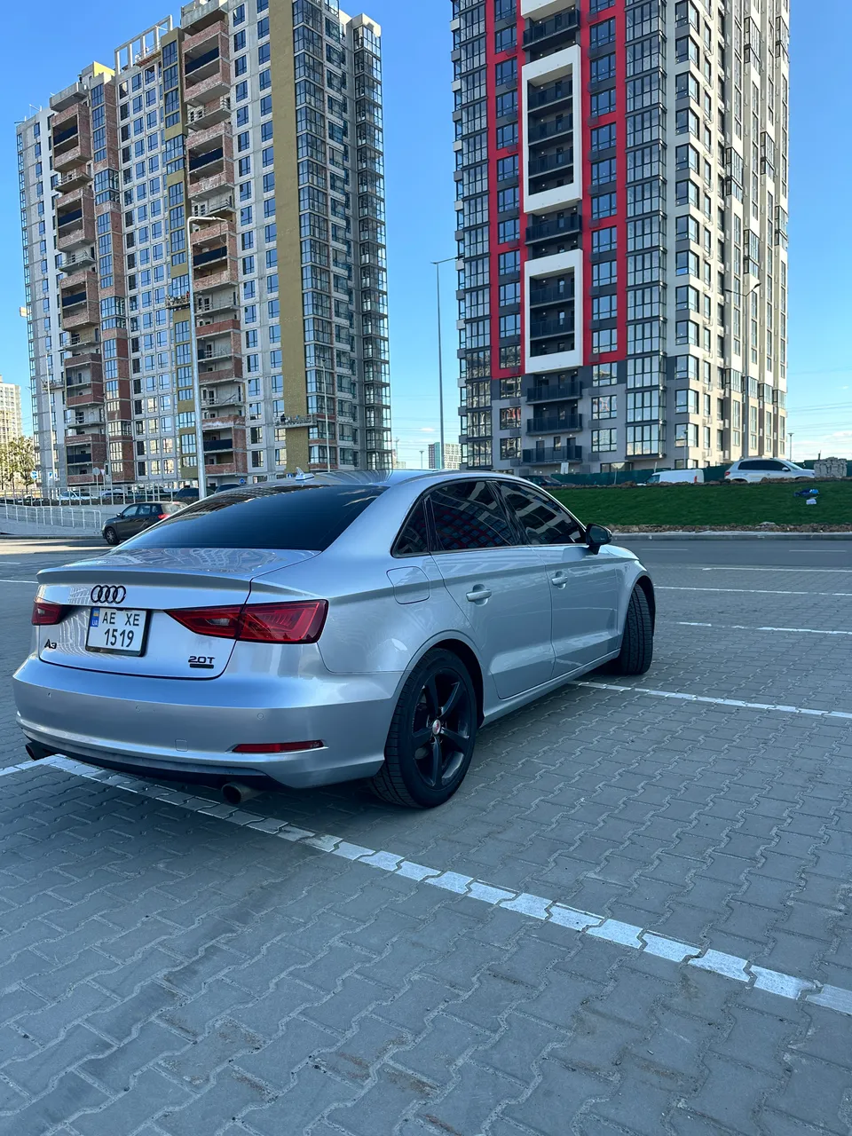 Audi A3 - фото 6