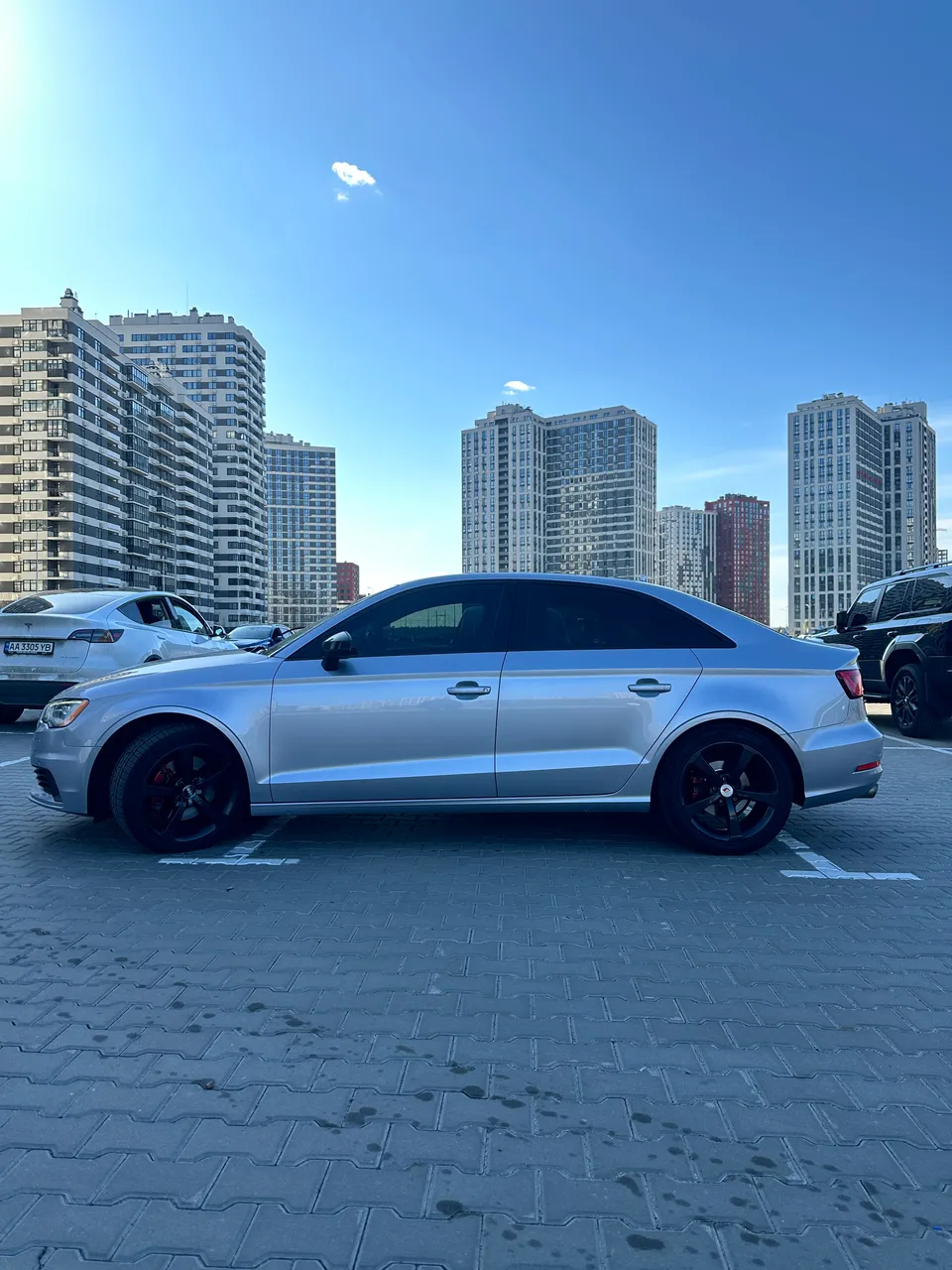 Audi A3 - фото 5