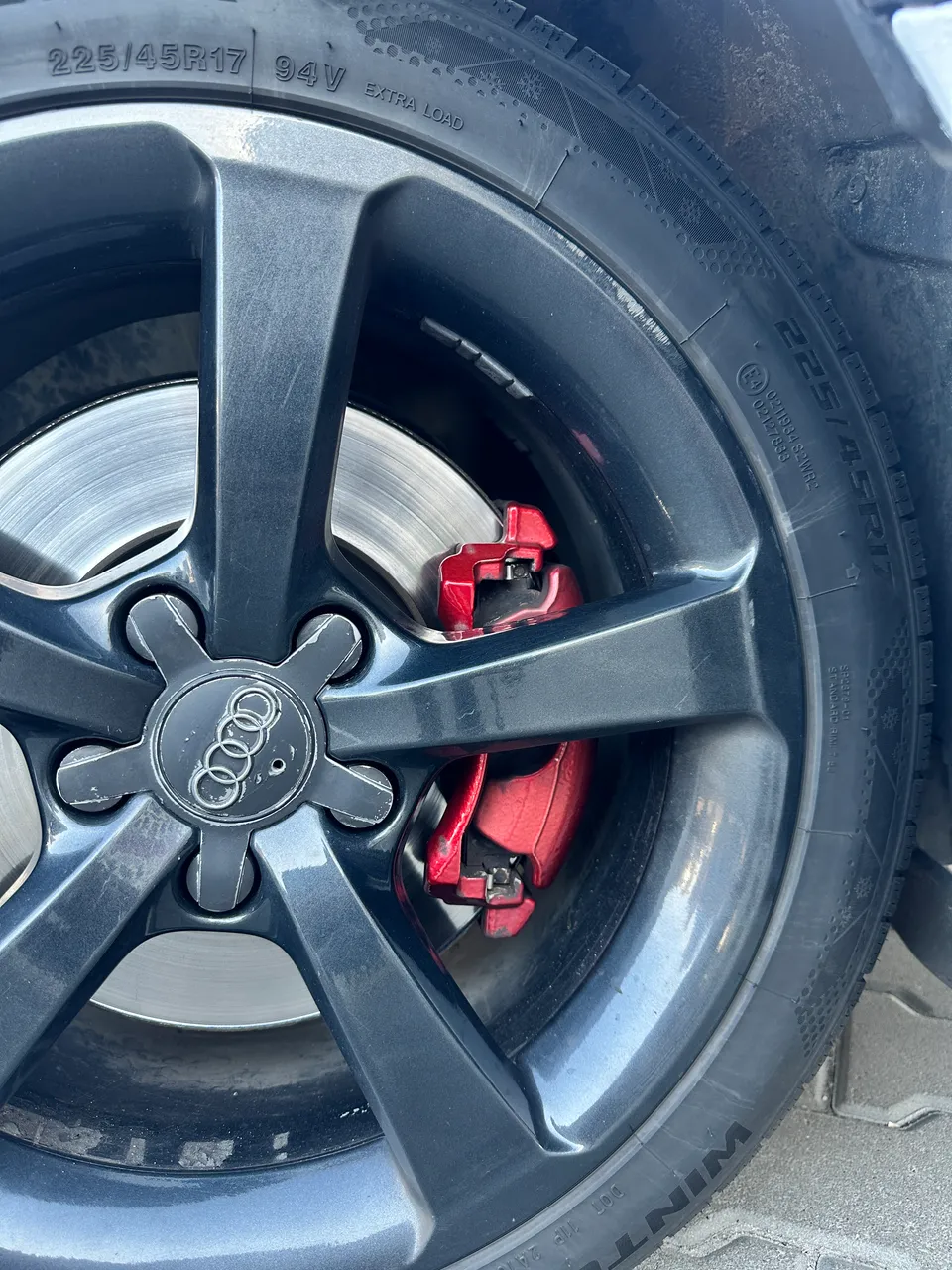 Audi A3 - фото 12