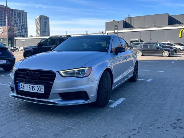Audi A3 - фото 4
