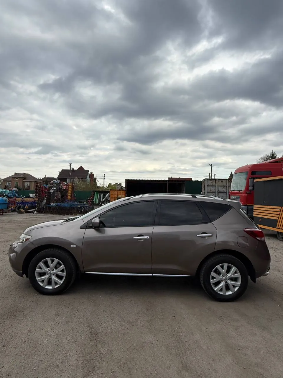 Nissan Murano - фото 2