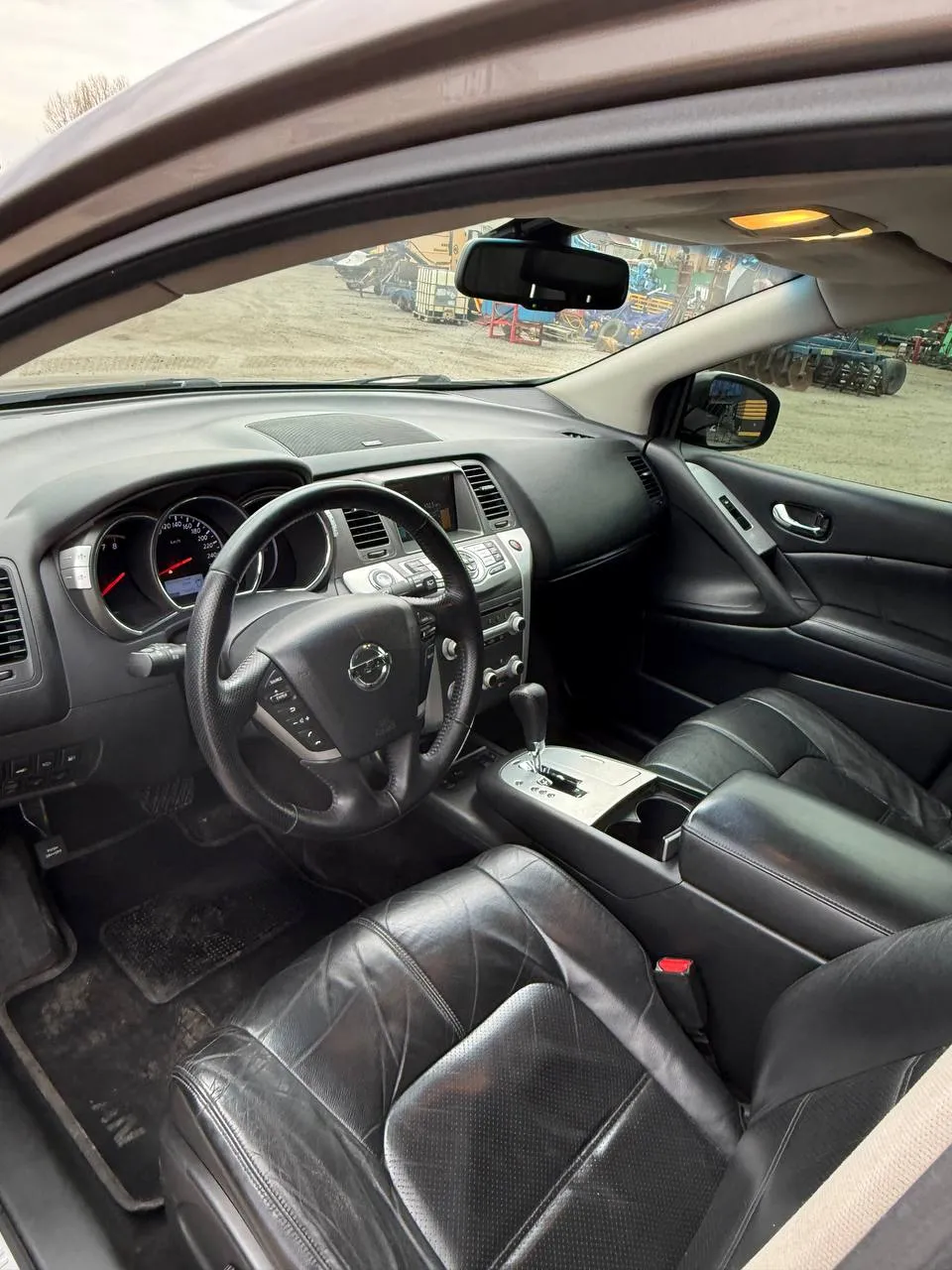 Nissan Murano - фото 4