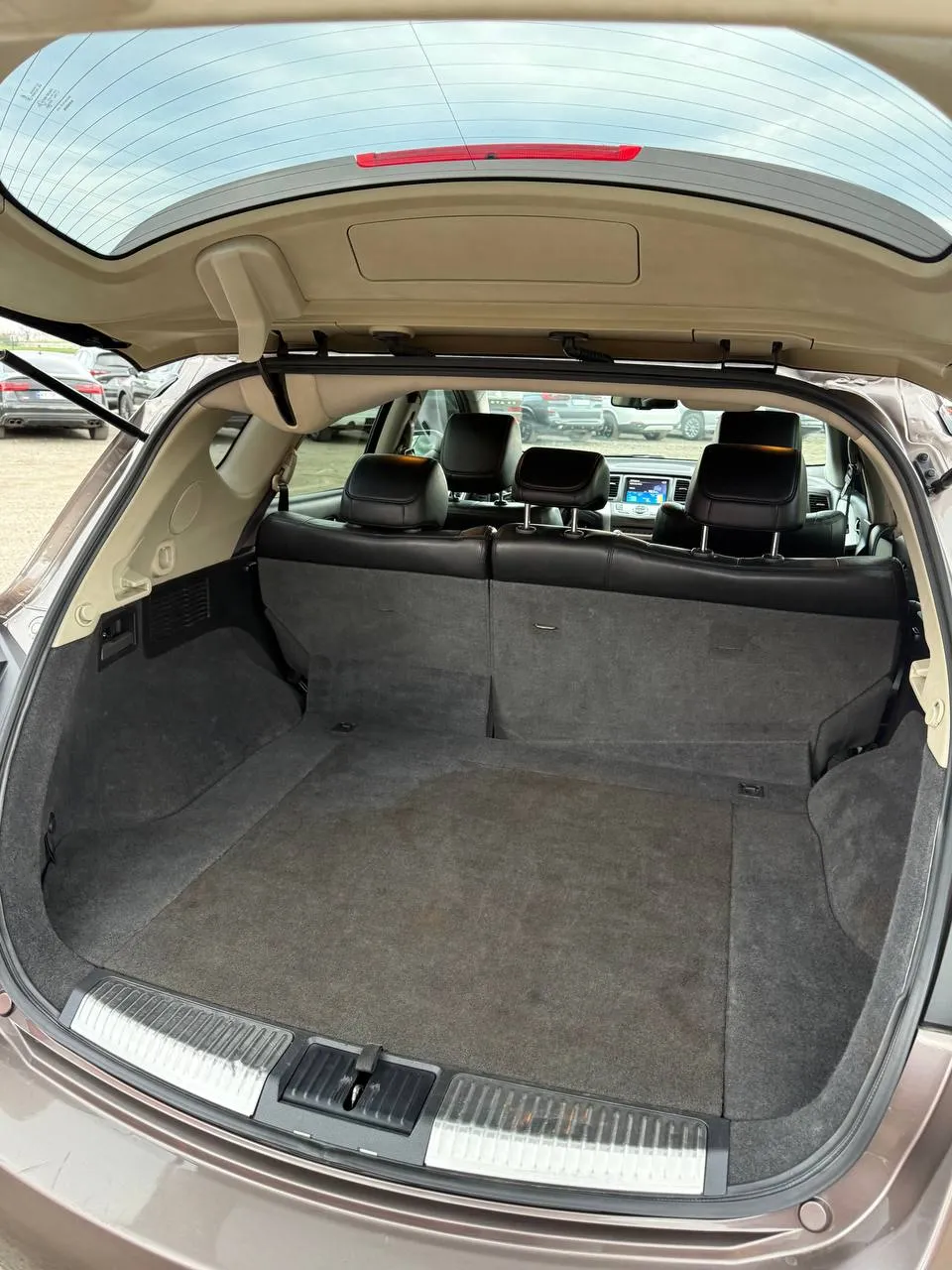 Nissan Murano - фото 6