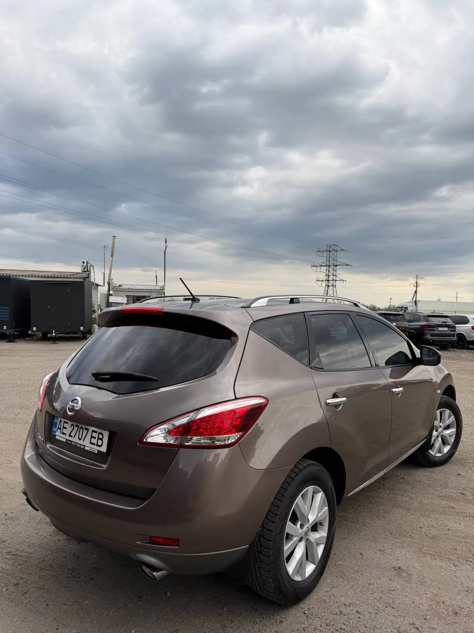 Nissan Murano - фото 3