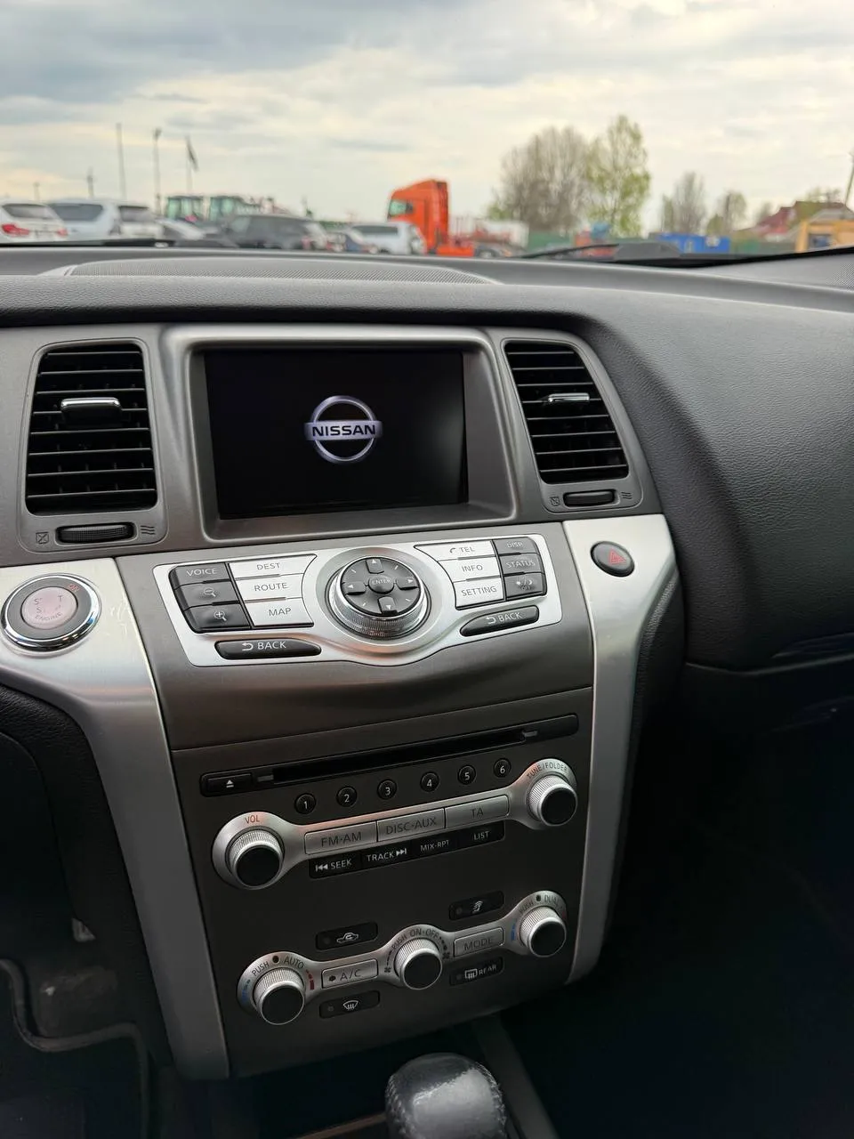 Nissan Murano - фото 5