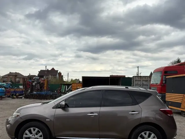 Nissan Murano - фото 2