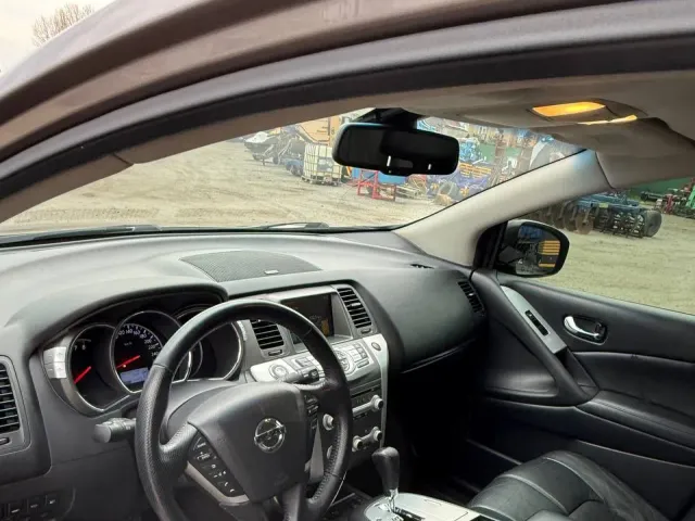Nissan Murano - фото 4