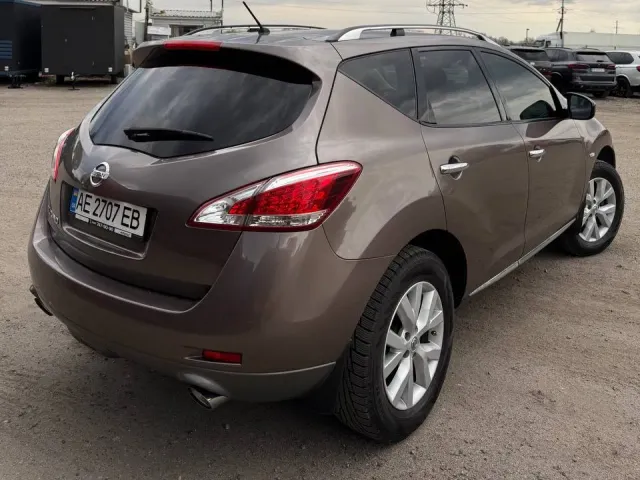 Nissan Murano - фото 3
