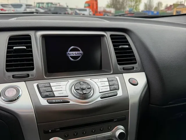 Nissan Murano - фото 5