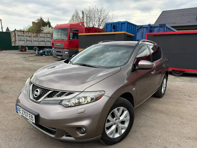 Nissan Murano - фото 1