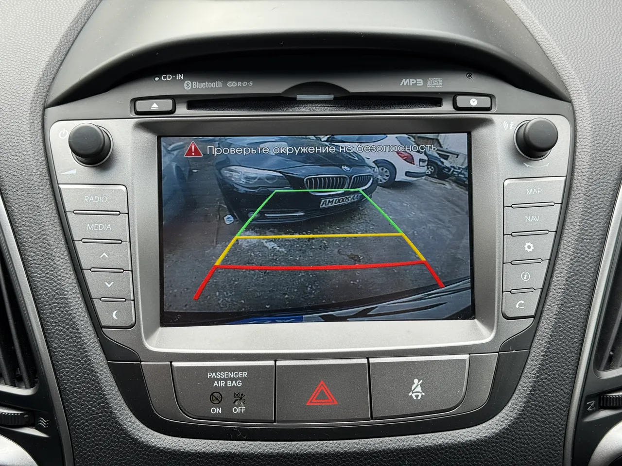 Hyundai Tucson - фото 35