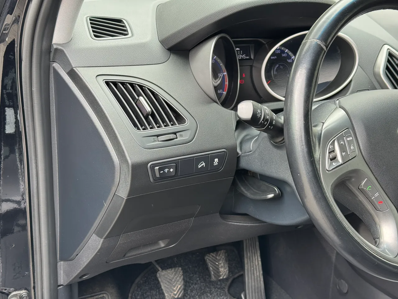 Hyundai Tucson - фото 25