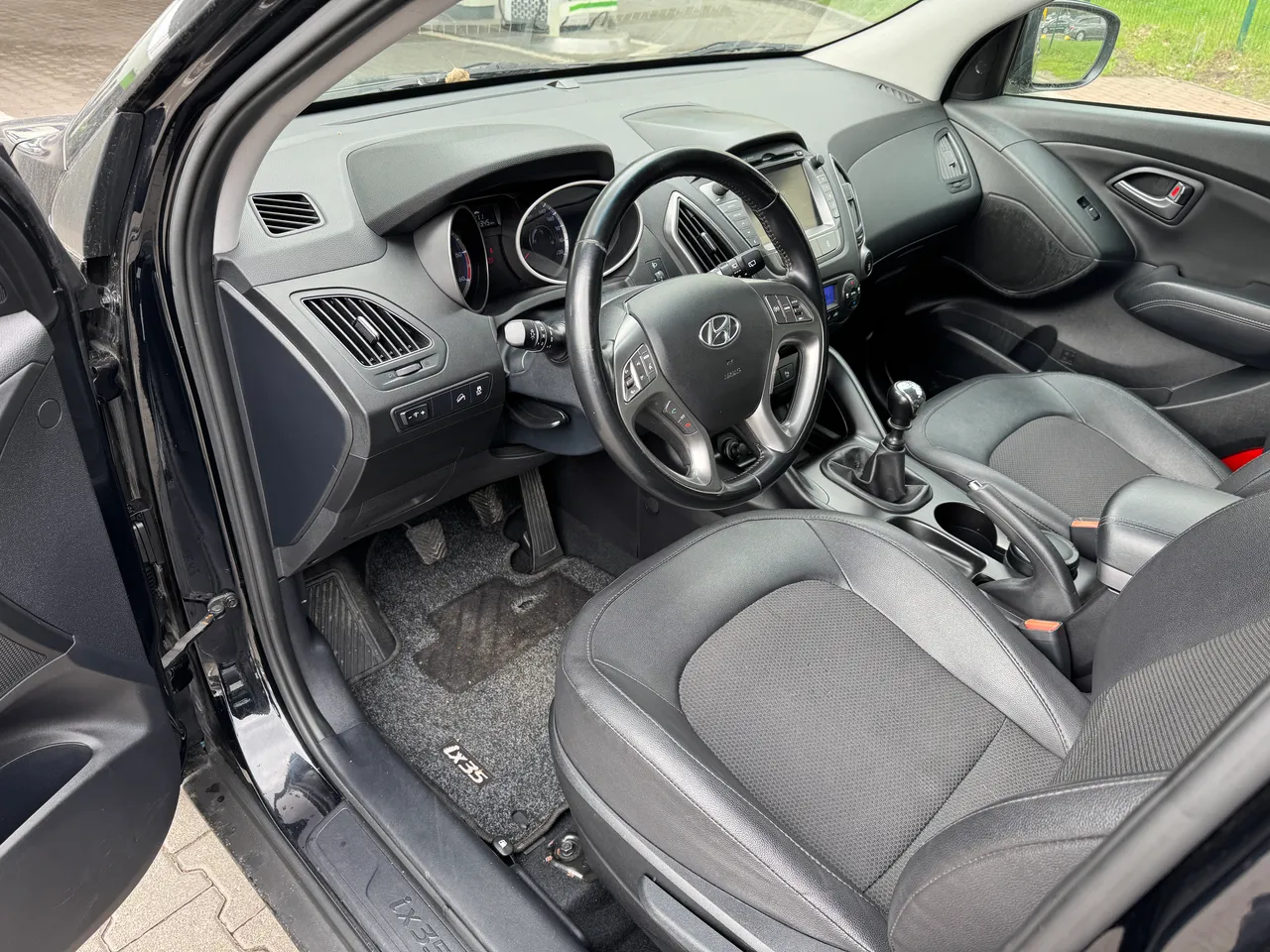 Hyundai Tucson - фото 22