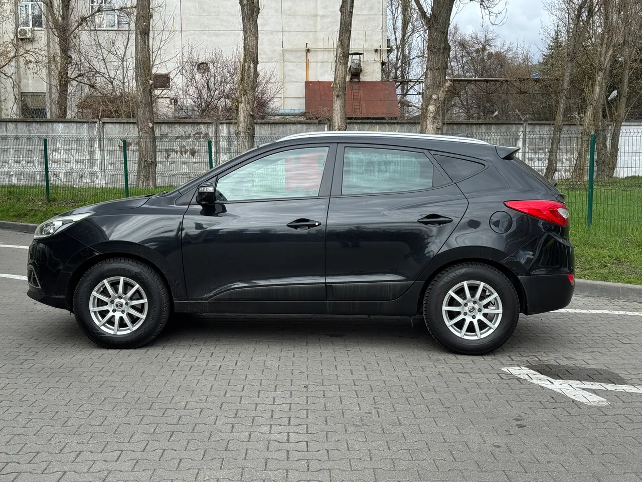 Hyundai Tucson - фото 7