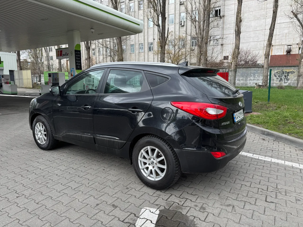 Hyundai Tucson - фото 9