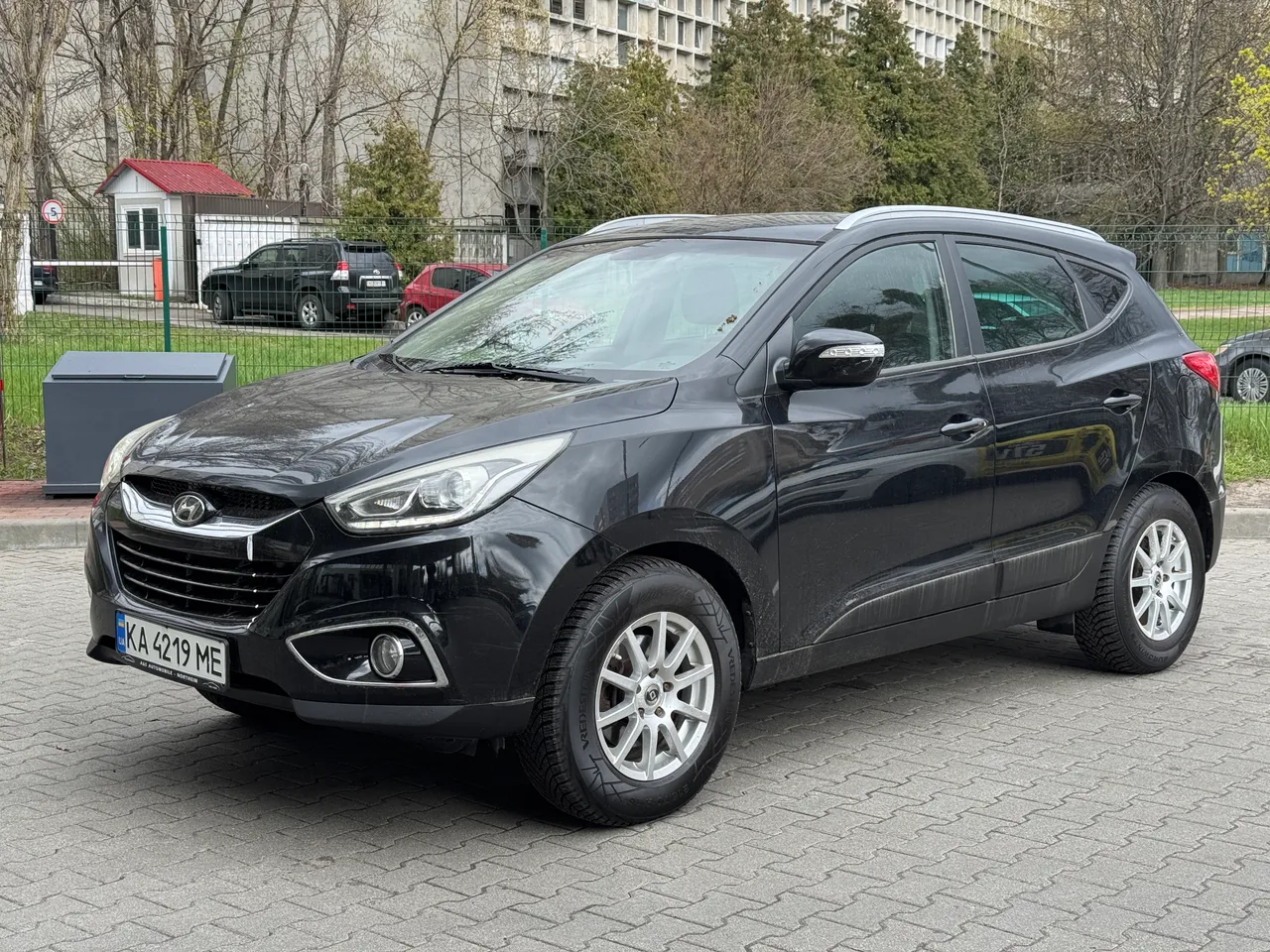 Hyundai Tucson - фото 4