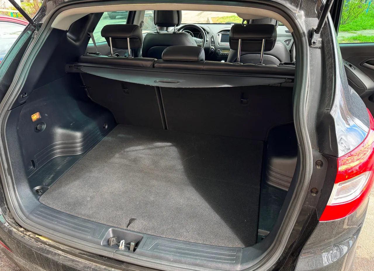 Hyundai Tucson - фото 39