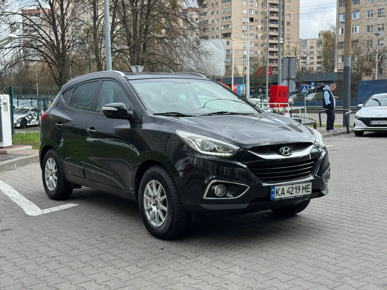 Hyundai Tucson - фото 20