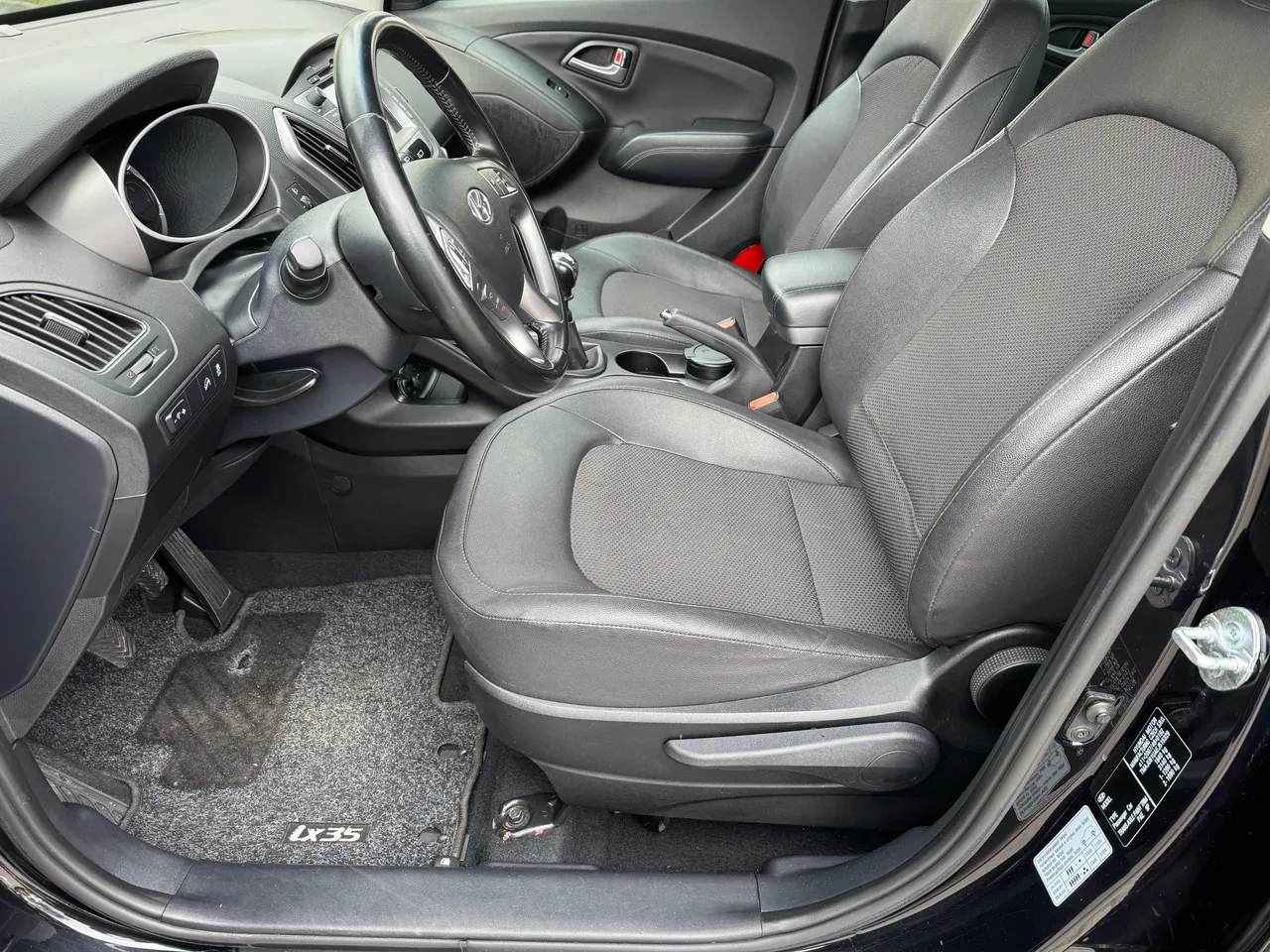 Hyundai Tucson - фото 24