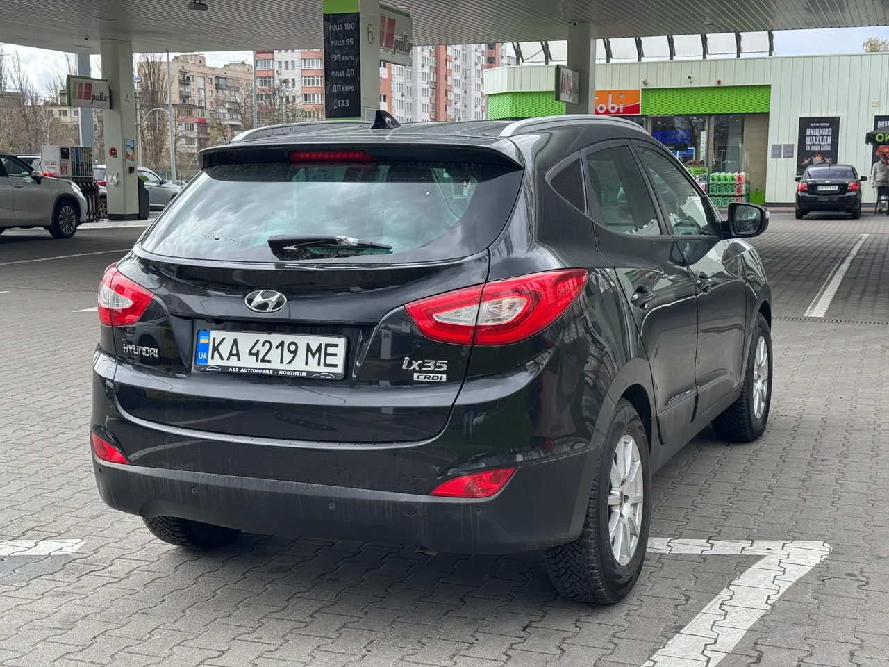 Hyundai Tucson - фото 13