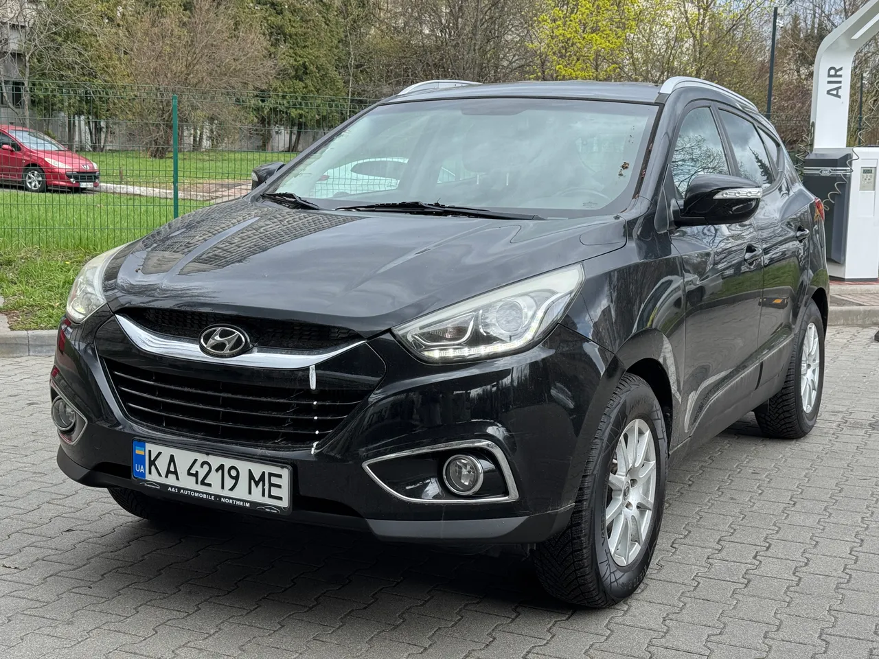 Hyundai Tucson - фото 3