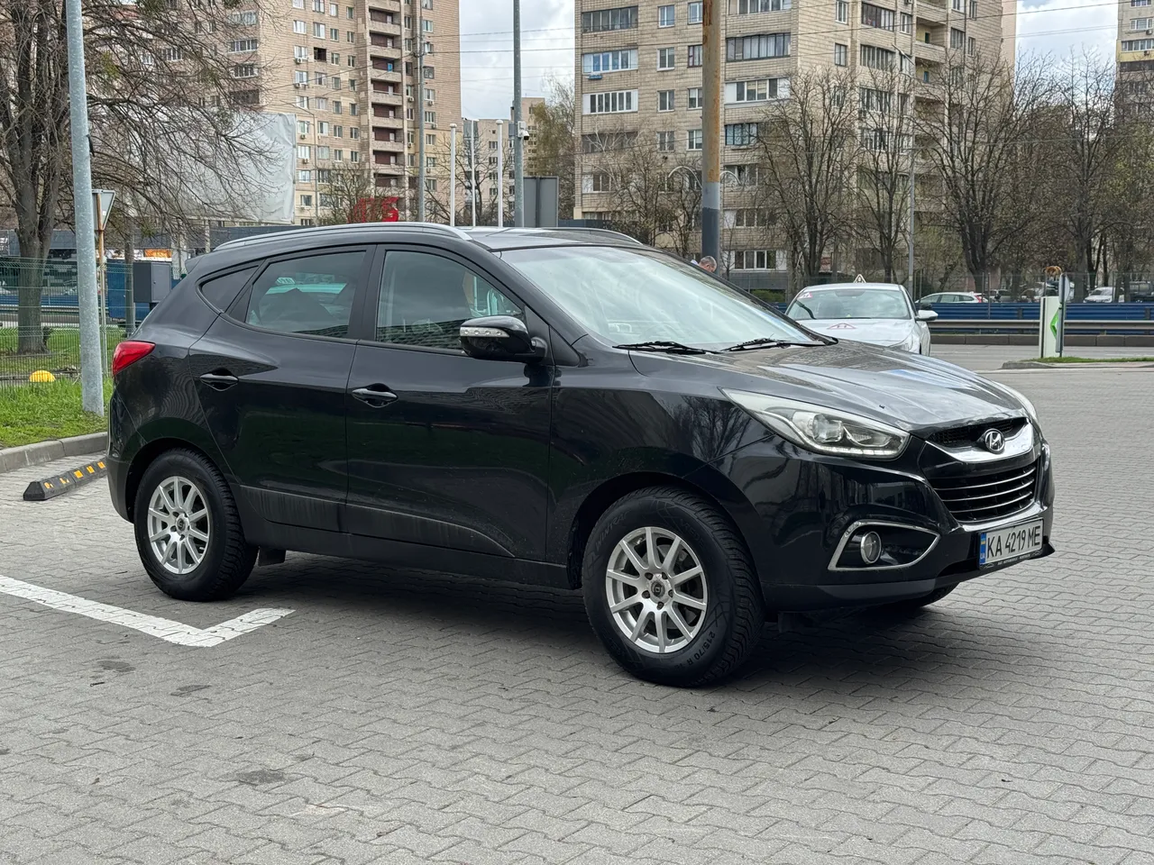 Hyundai Tucson - фото 19