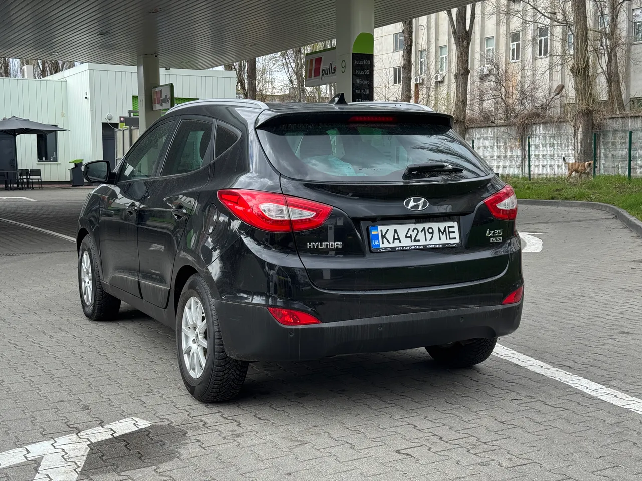 Hyundai Tucson - фото 11