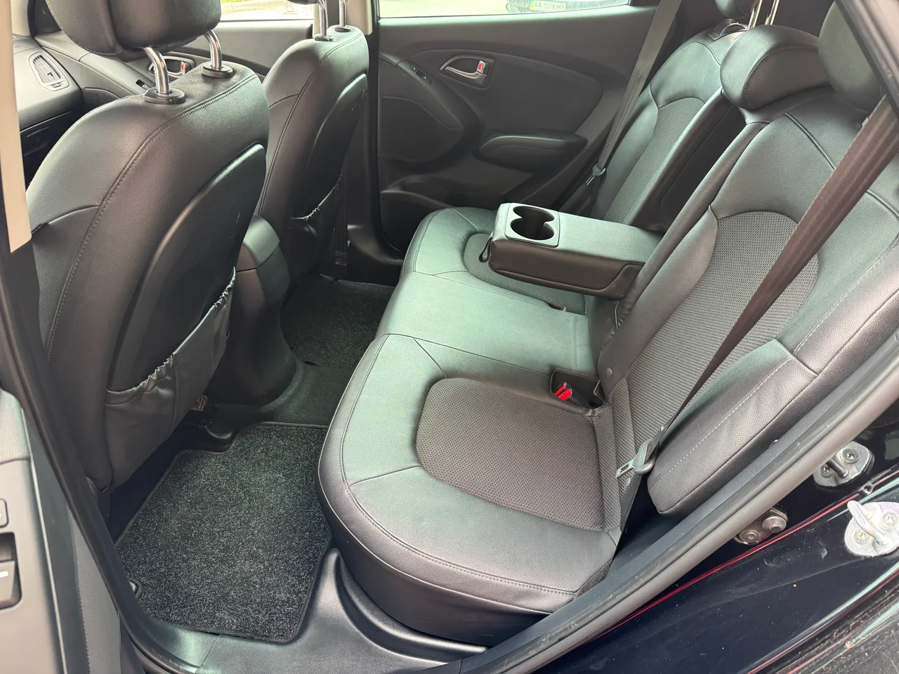 Hyundai Tucson - фото 38