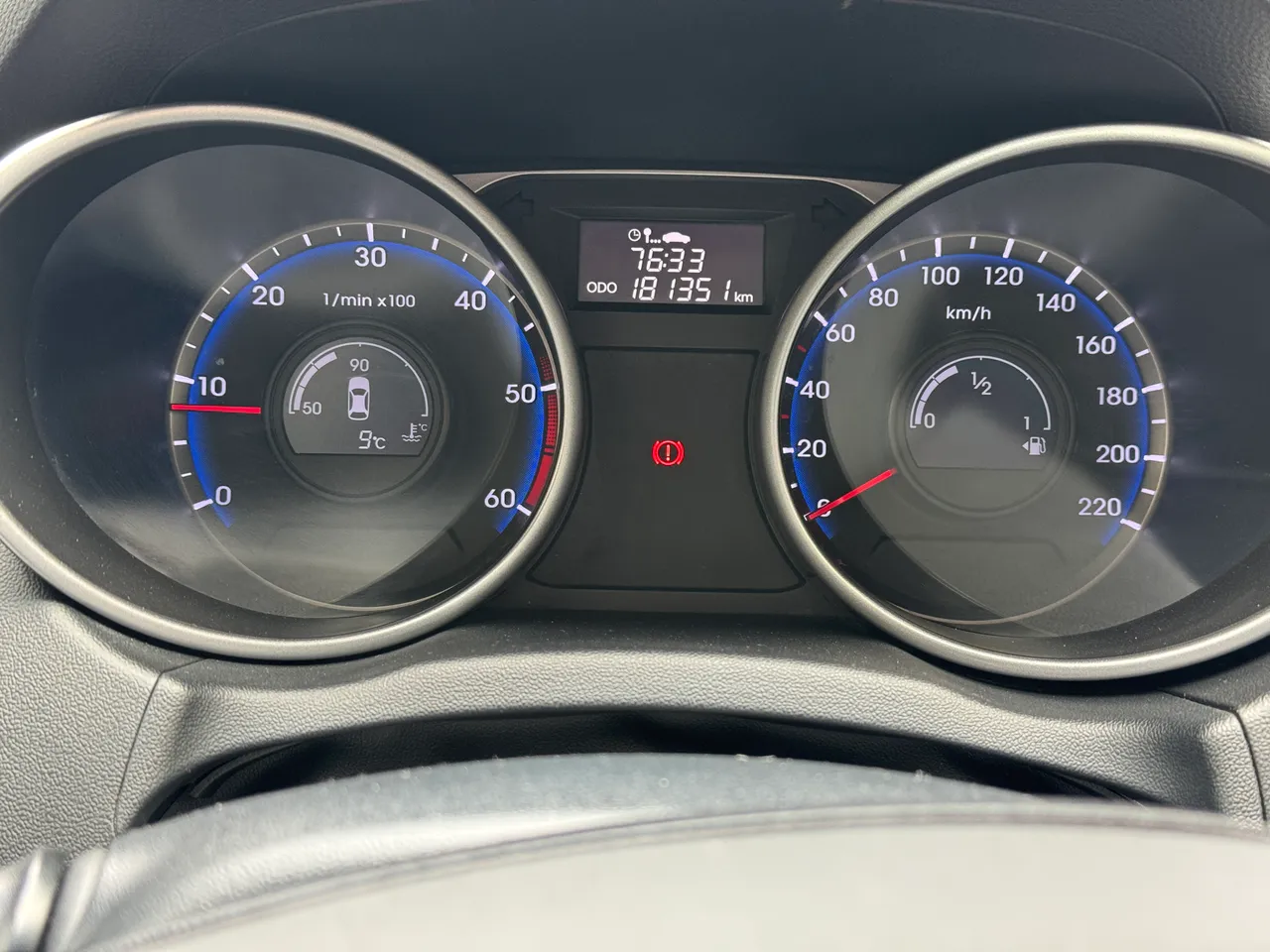 Hyundai Tucson - фото 37