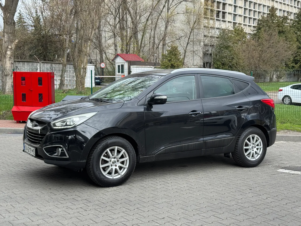 Hyundai Tucson - фото 5