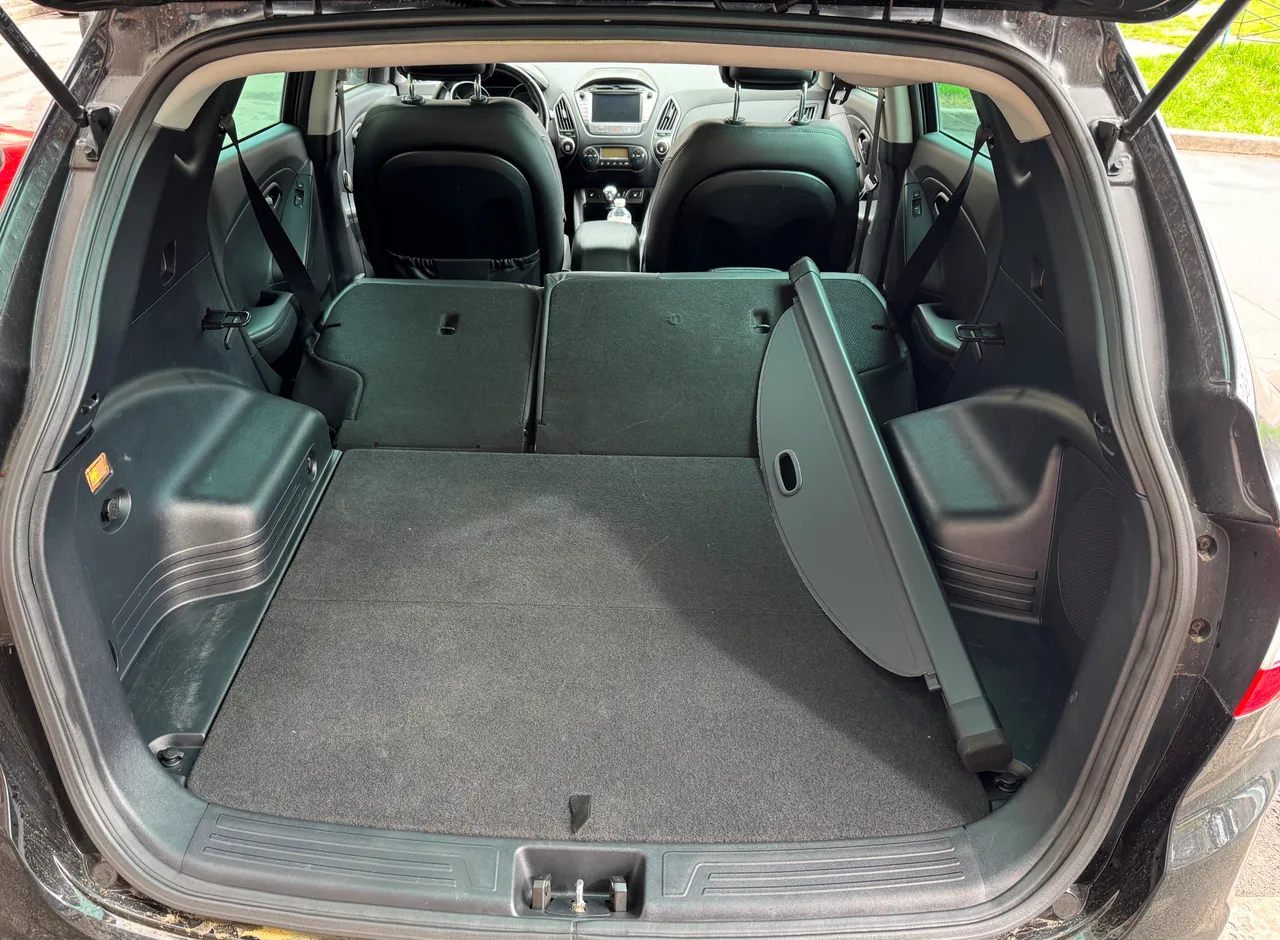 Hyundai Tucson - фото 40