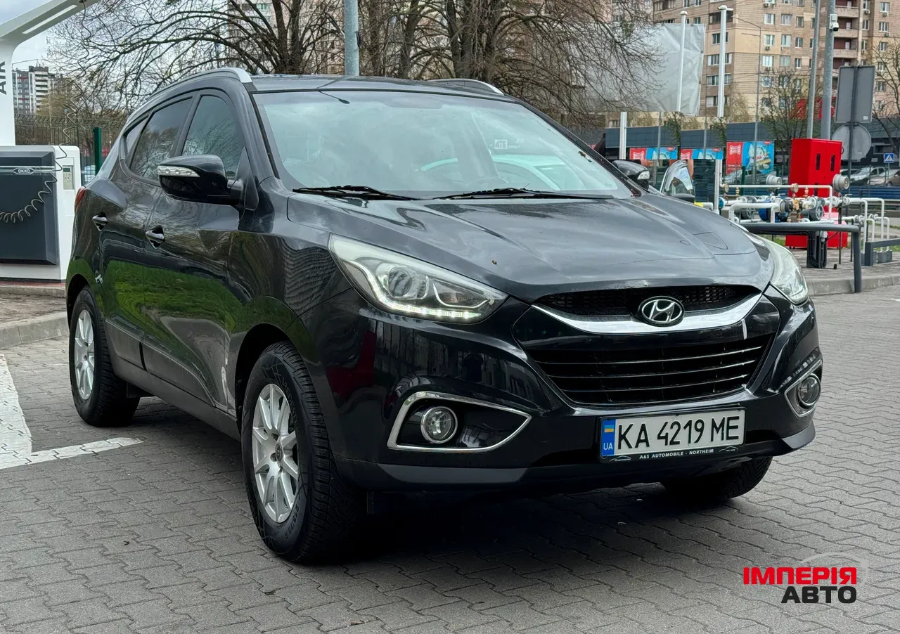 Hyundai Tucson - фото 21