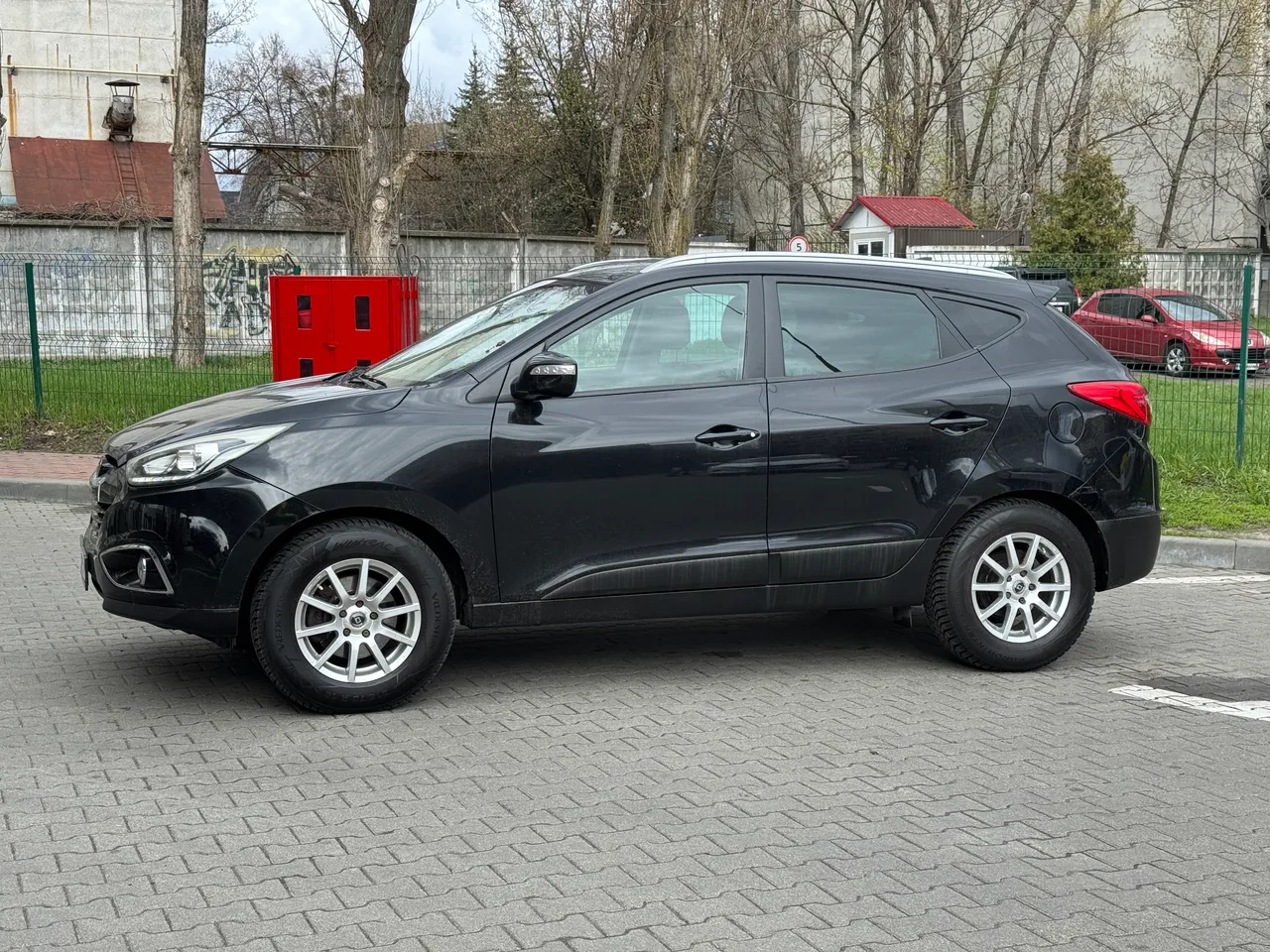 Hyundai Tucson - фото 6