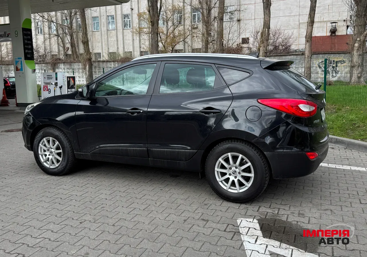 Hyundai Tucson - фото 8