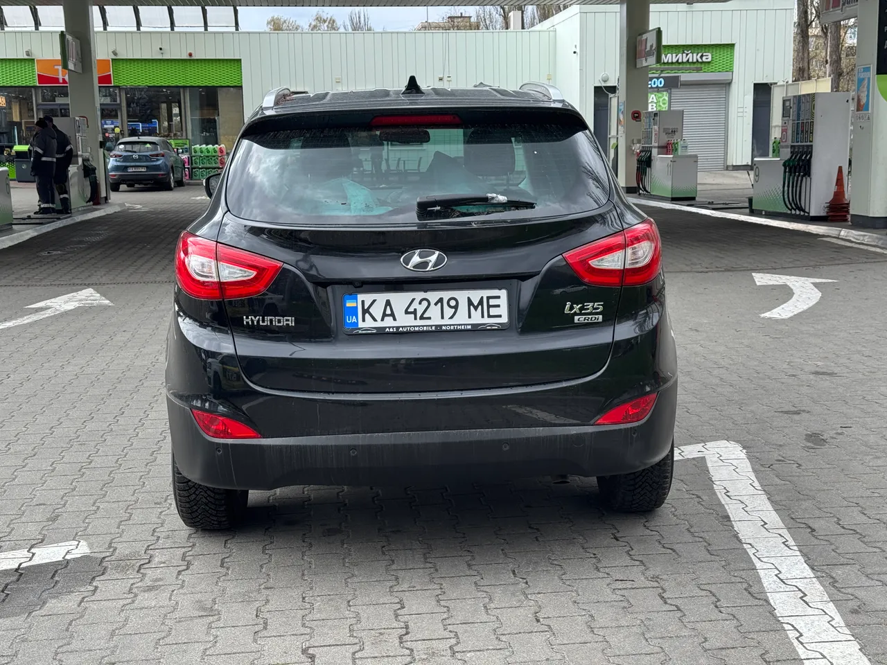 Hyundai Tucson - фото 12