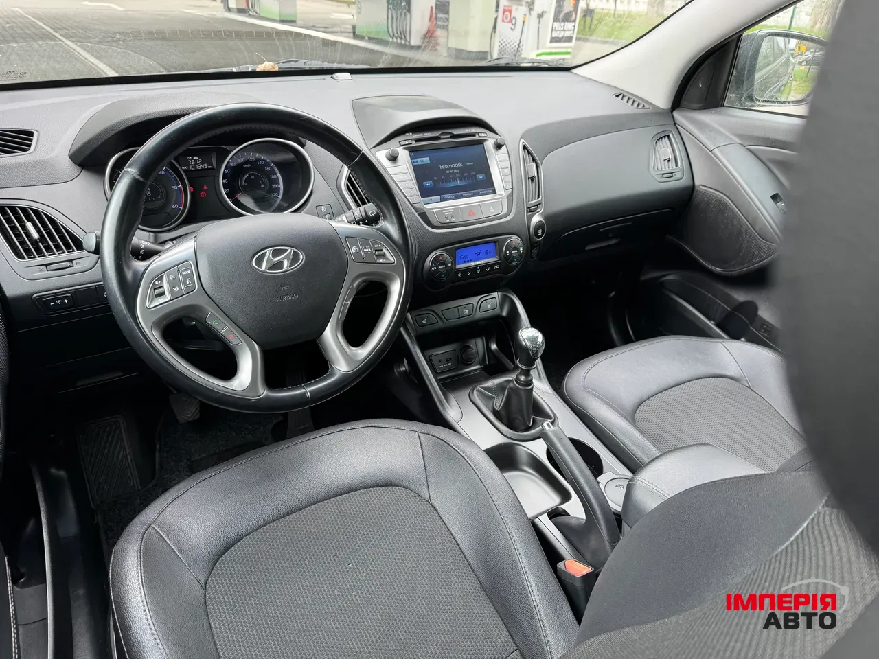 Hyundai Tucson - фото 26