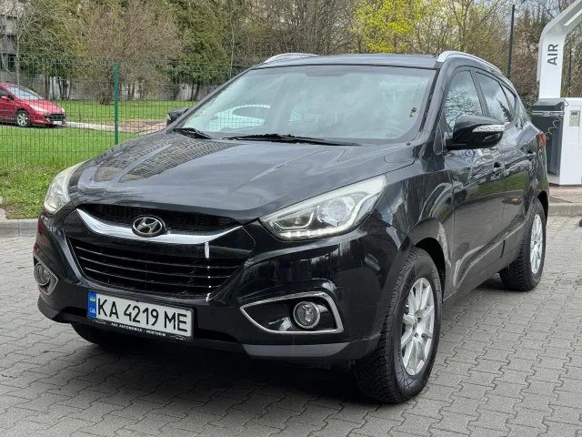 Hyundai Tucson - фото 3