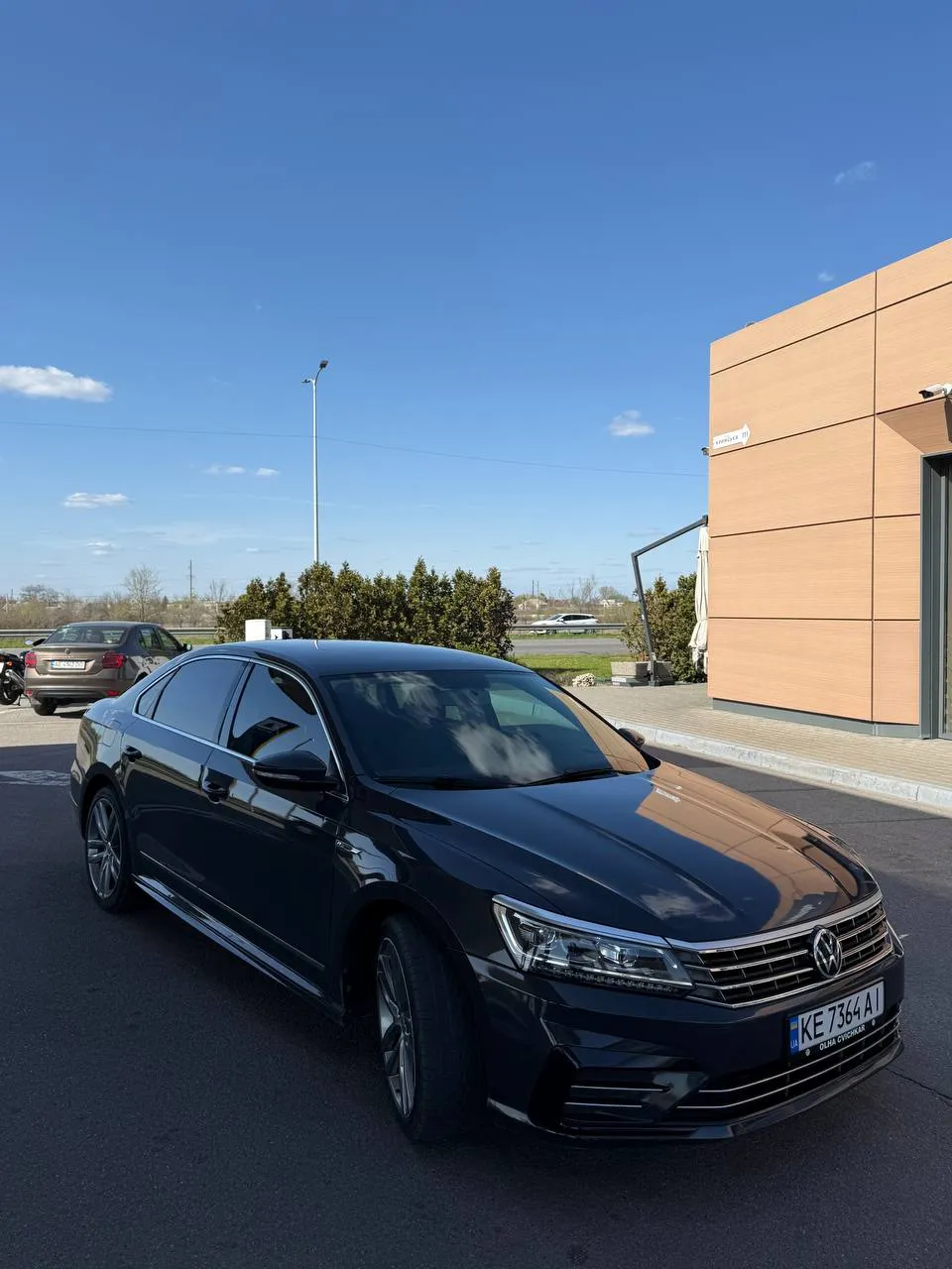 Volkswagen Passat USA/NMS - фото 2