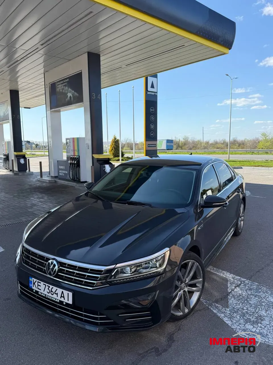 Volkswagen Passat USA/NMS - фото 1